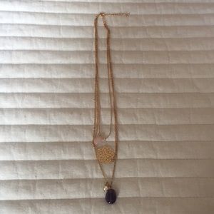Three-Tiered Necklace